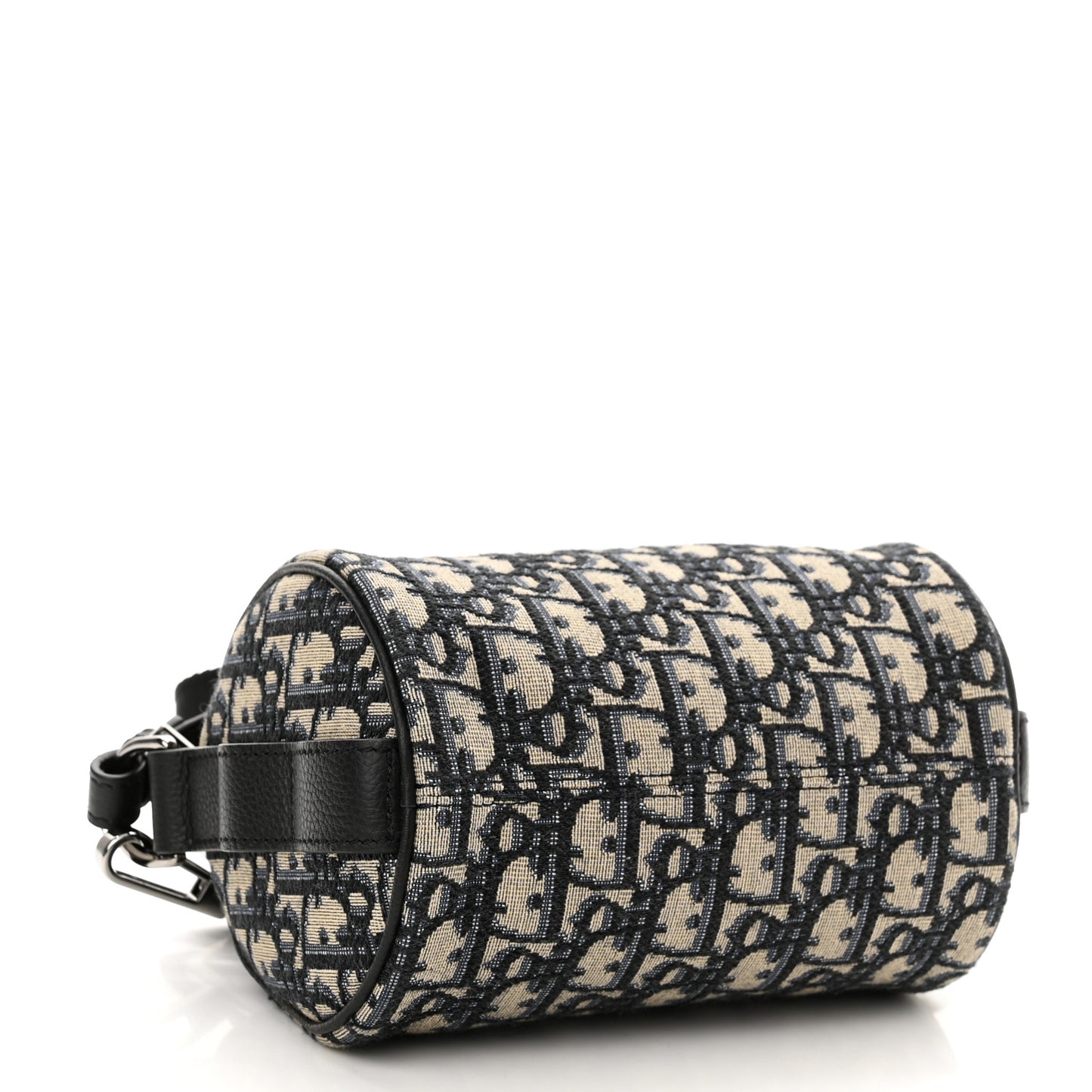 Oblique Mini Roller Messenger Bag Blue