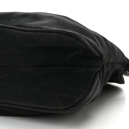 Fendi Nylon Baguette Black 9 of 18