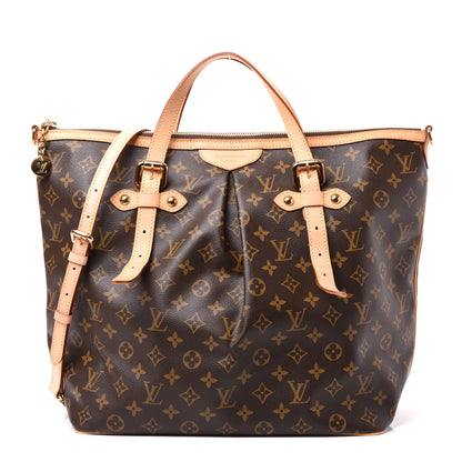Louis Vuitton Monogram Palermo GM 1 of 10