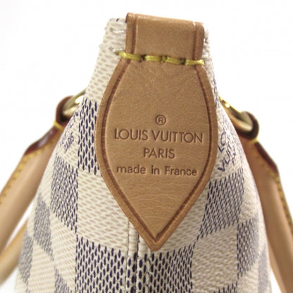 Louis Vuitton Damier Azur Saleya PM 7 of 9