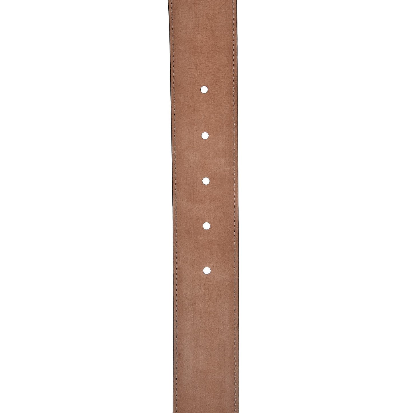 Calfskin Interlocking G 37mm Belt 100 40 Nut Brown