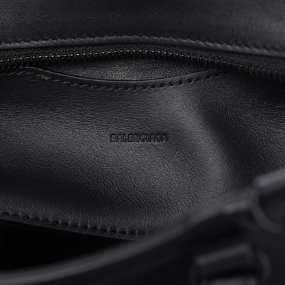 Balenciaga Smooth Calfskin Neo Classic Black Hardware Mini City Black 8 of 9