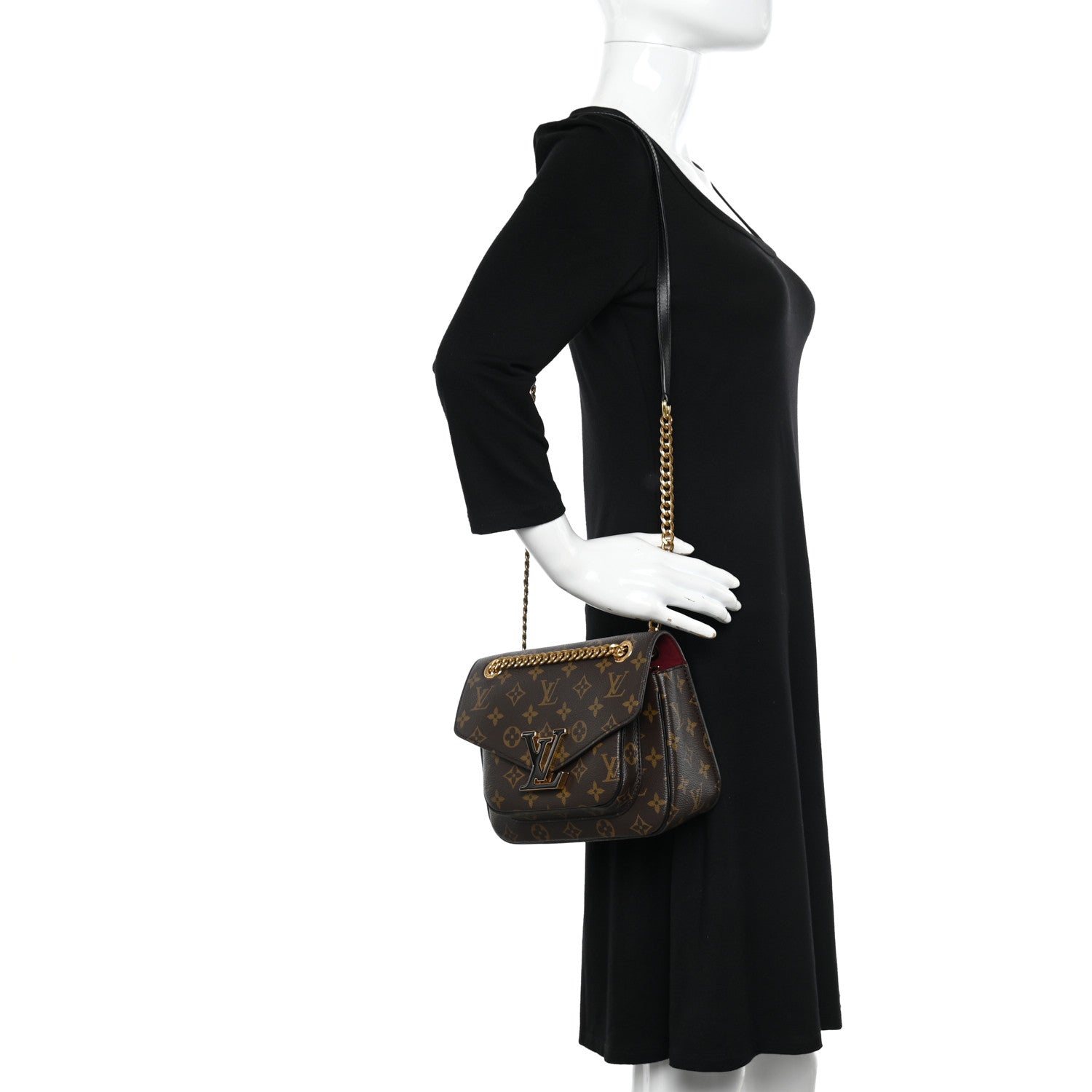 Louis Vuitton Monogram Passy 2 of 10
