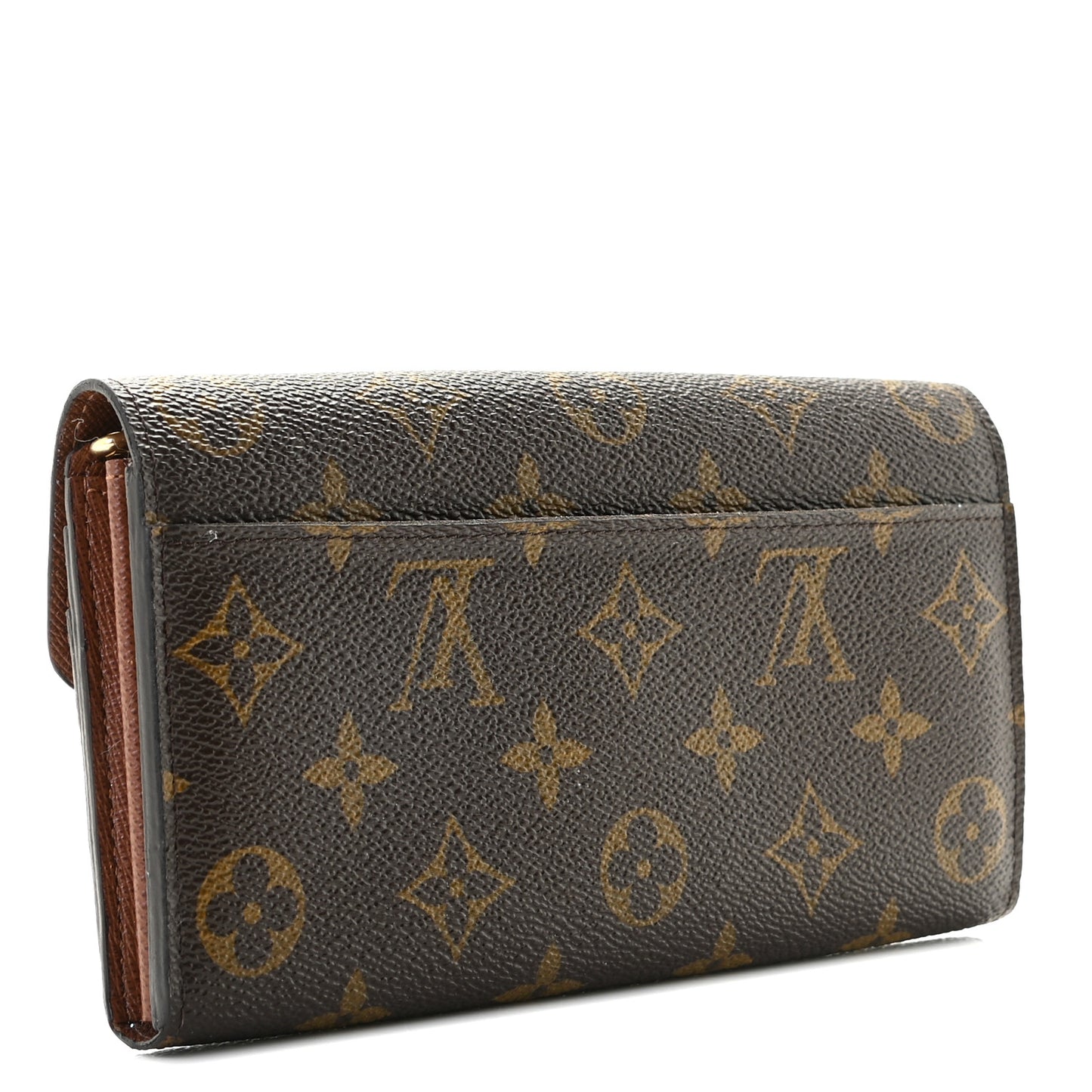 Monogram Sarah Wallet NM