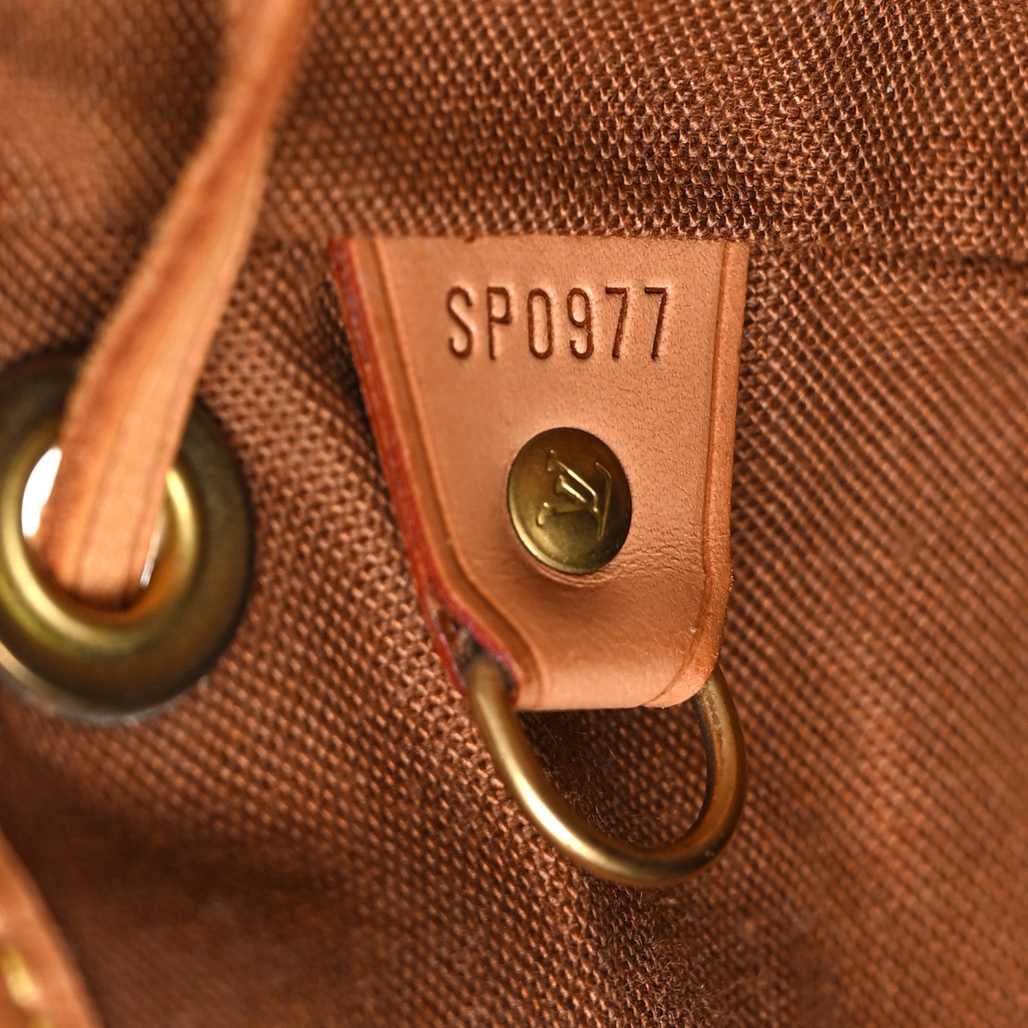Louis Vuitton Monogram Montsouris MM Backpack 6 of 11