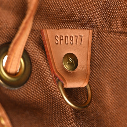 Louis Vuitton Monogram Montsouris MM Backpack 6 of 11