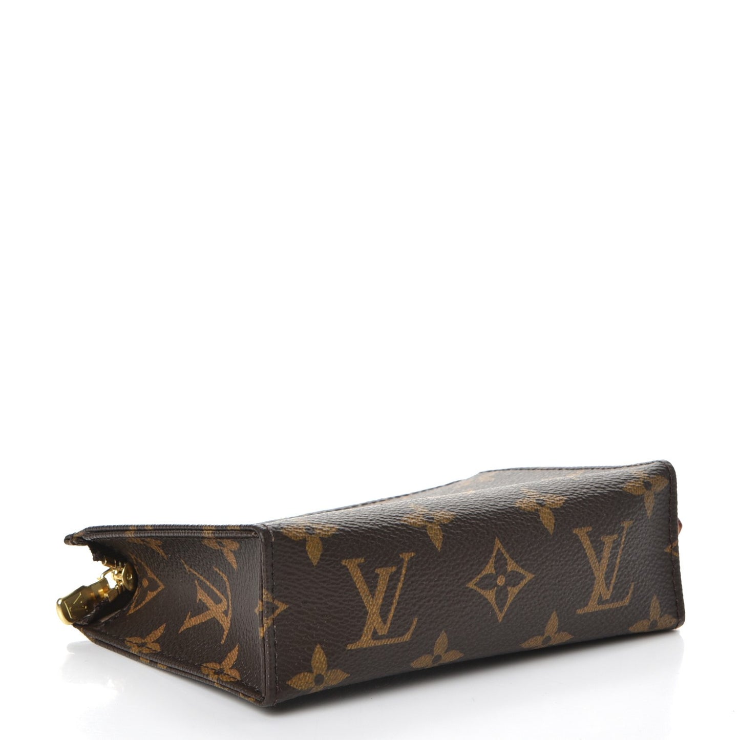 Monogram Toiletry Pouch 15