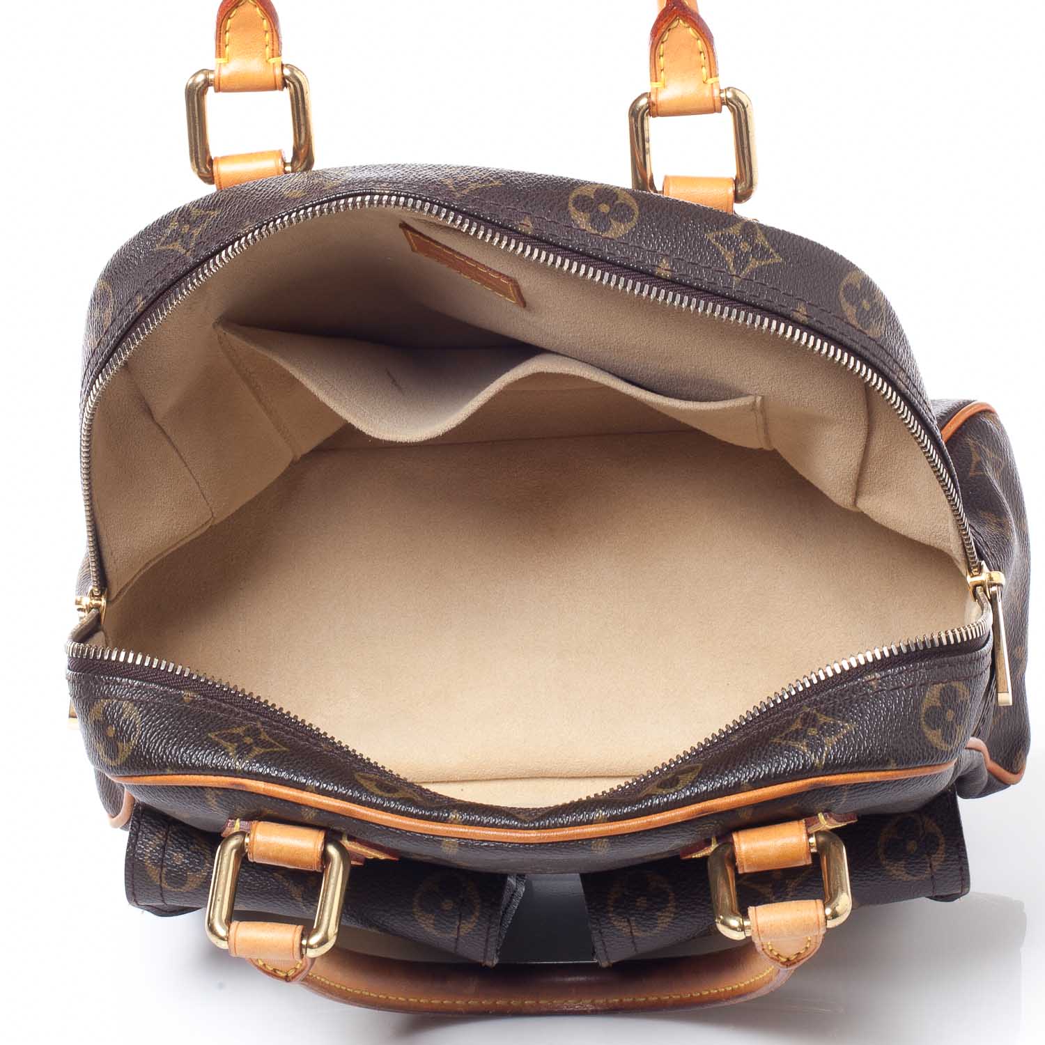 Louis Vuitton Monogram Manhattan PM 8 of 9