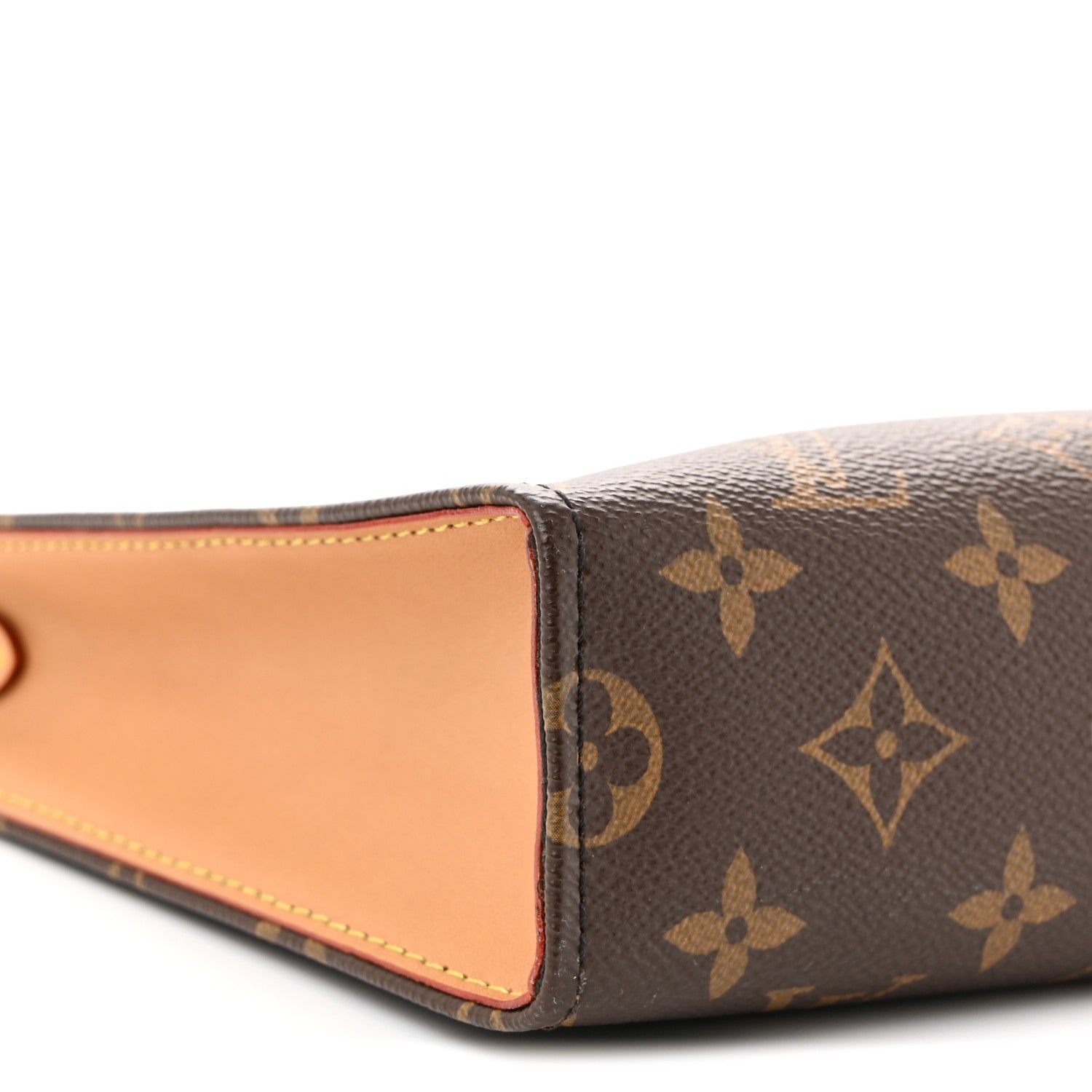 Louis Vuitton Monogram Toiletry Pouch On Chain 8 of 9
