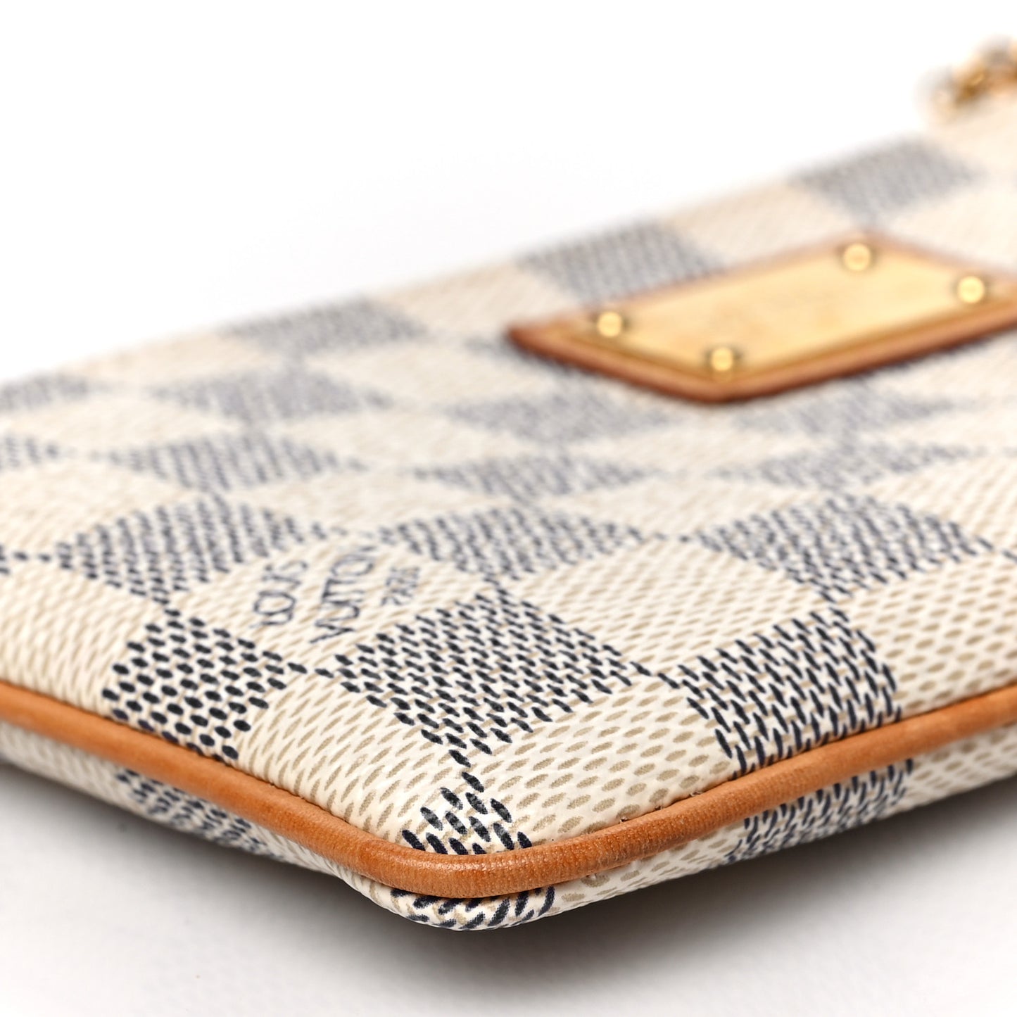 Damier Azur Pochette Milla MM