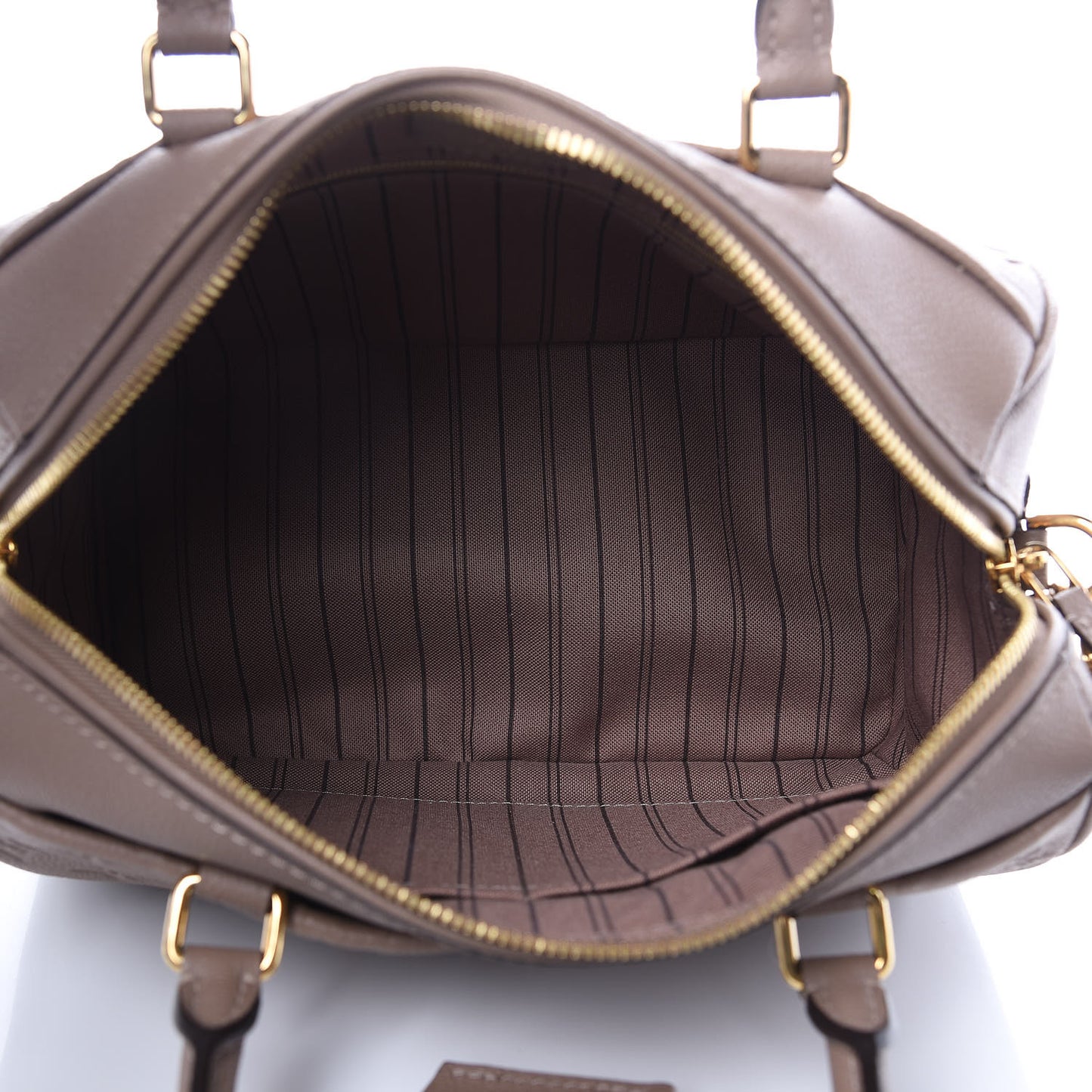 Empreinte Speedy Bandouliere 25 NM Taupe Glace