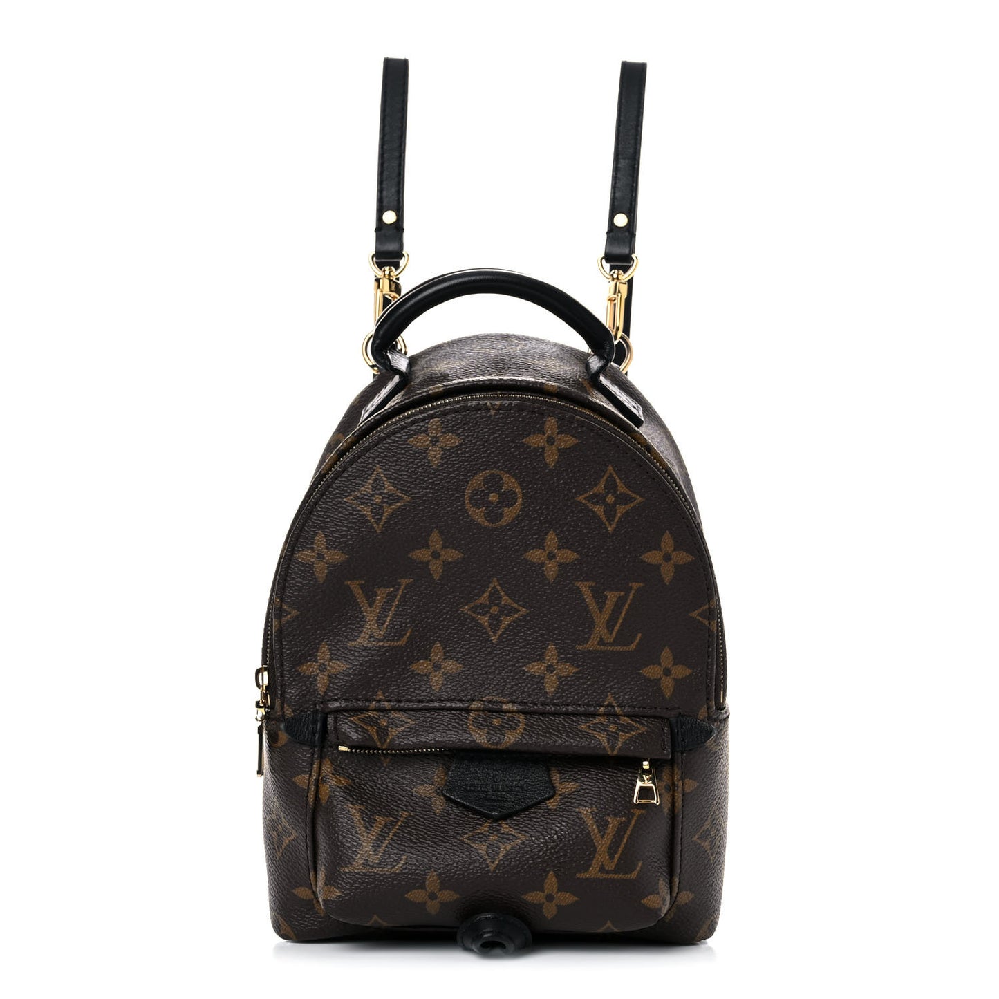 Monogram Palm Springs Backpack Mini