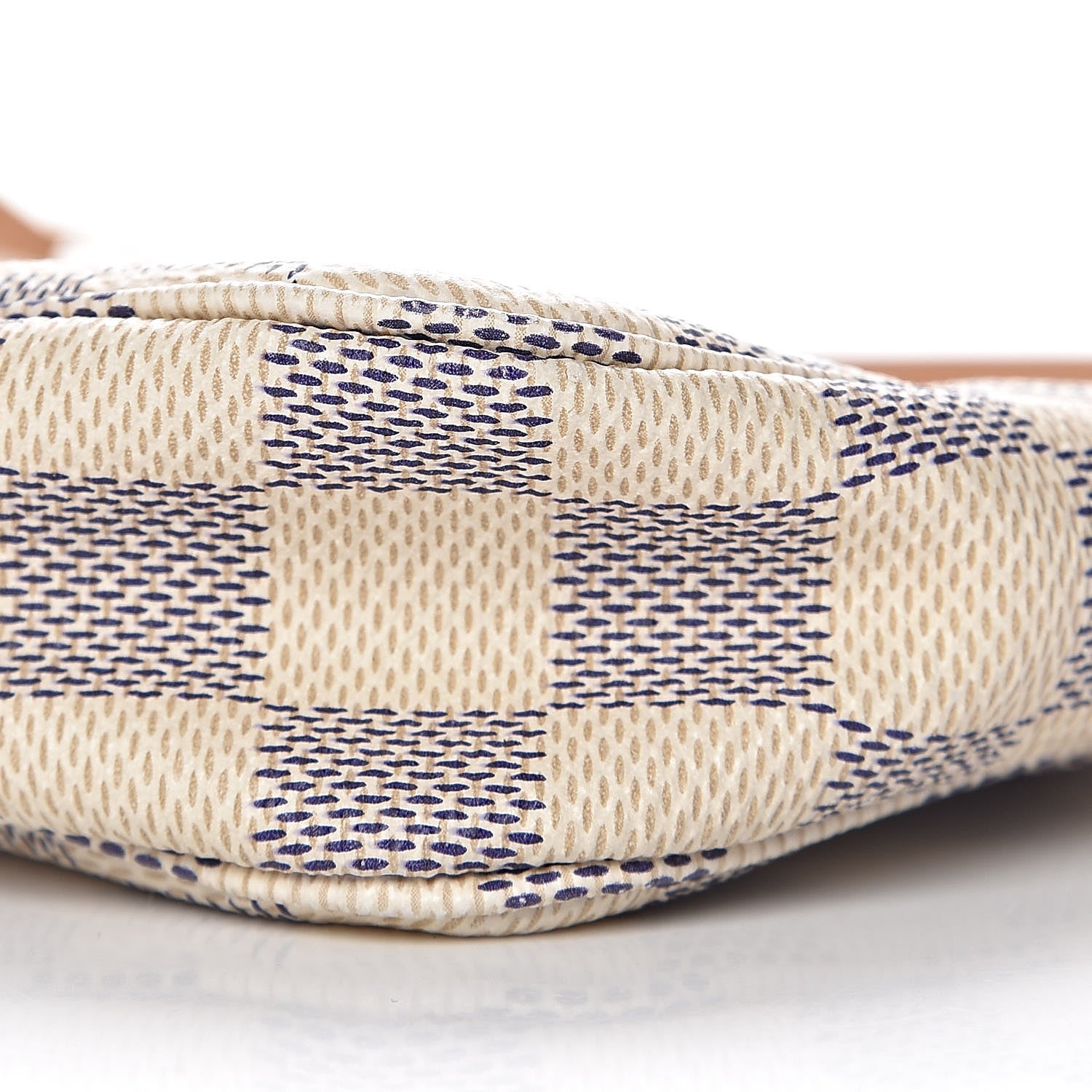 Louis Vuitton Damier Azur Pochette Accessories 9 of 9
