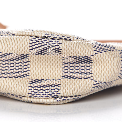 Louis Vuitton Damier Azur Pochette Accessories 9 of 9