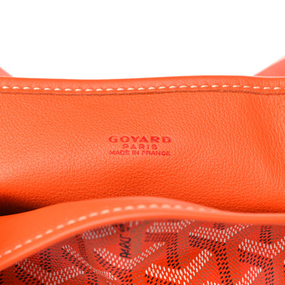 Goyard Goyardine Reversible Mini Anjou Orange 5 of 8