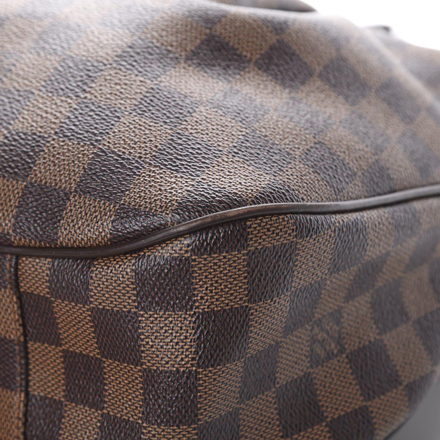 Louis Vuitton Damier Ebene Evora MM 10 of 13