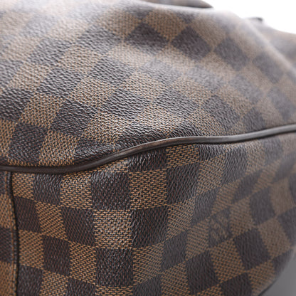 Louis Vuitton Damier Ebene Evora MM 10 of 13