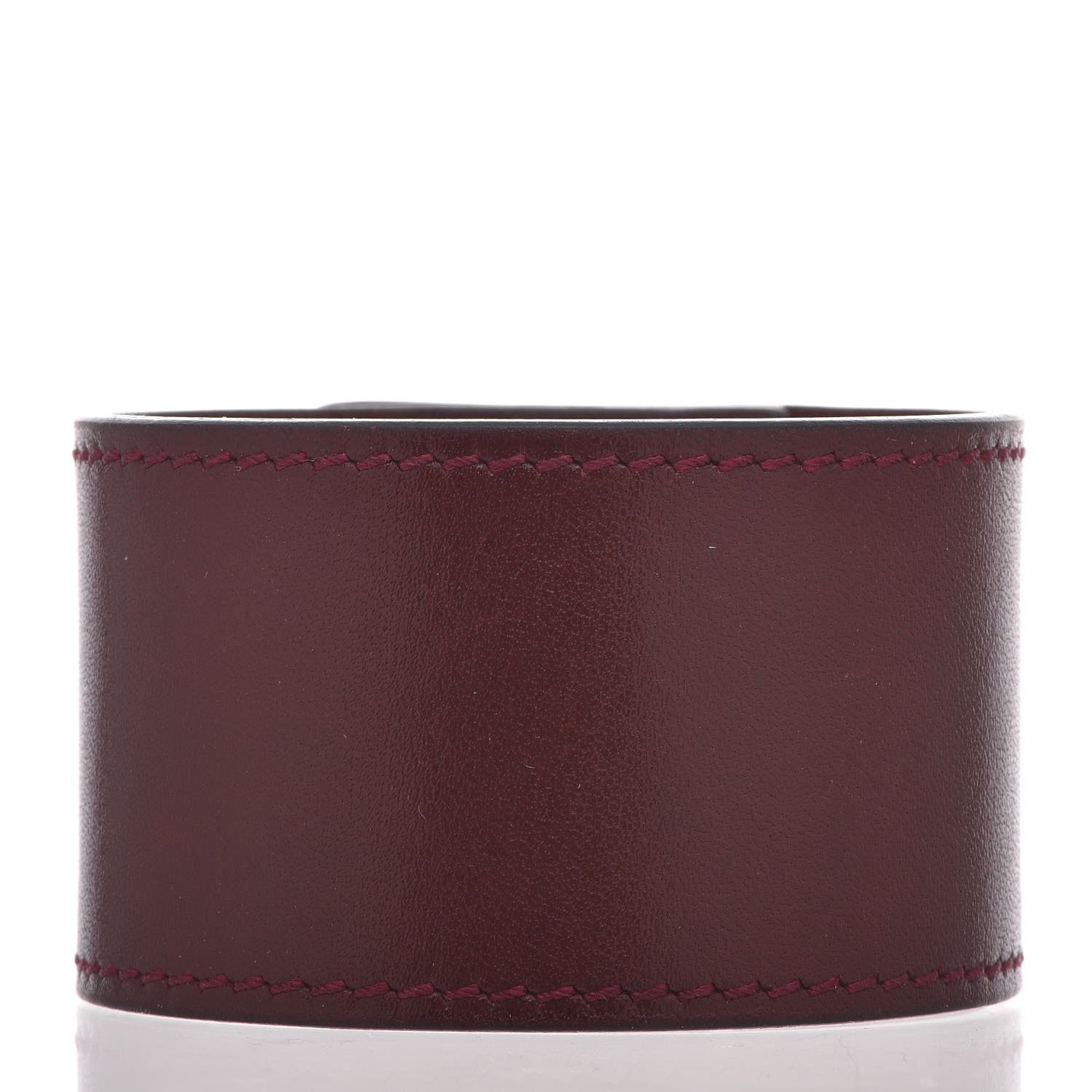 Hermes Box Kelly Dog Bracelet Rouge H 3 of 5