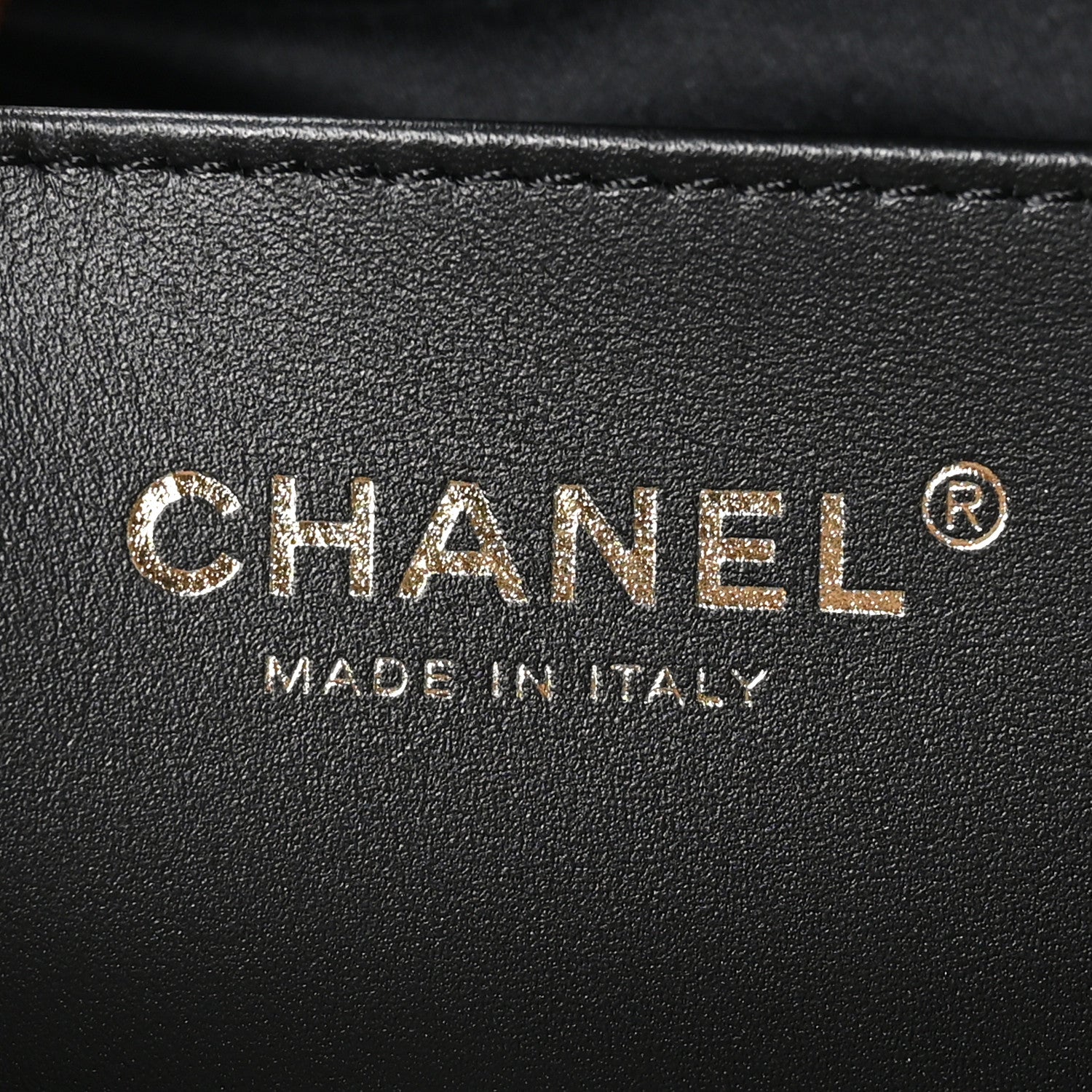 Chanel Washed Denim Quilted Large Chanel 25 Handbag Black 7 of 11