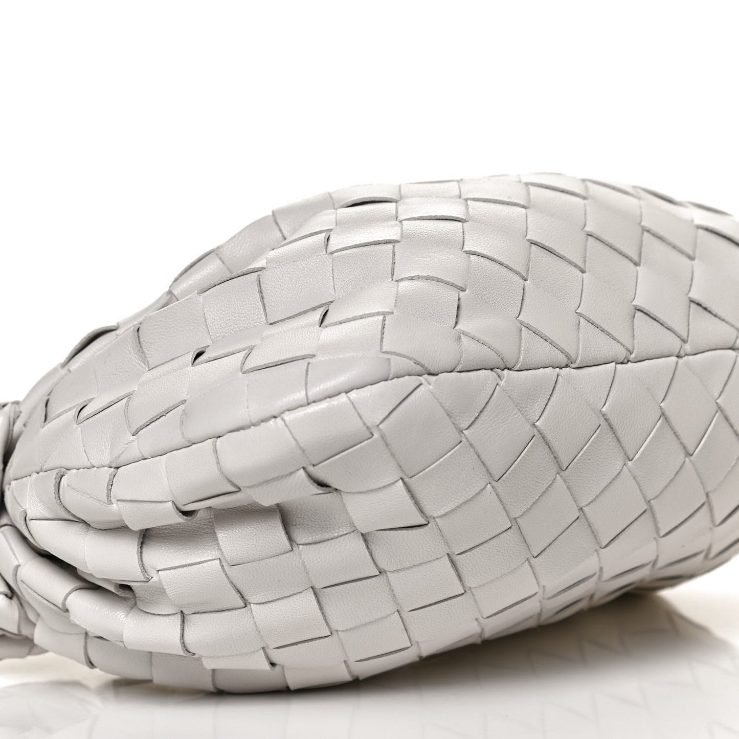 Nappa Intrecciato Mini Jodie Chalk