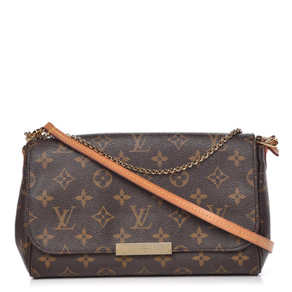 Louis Vuitton Monogram Favorite MM 1 of 10