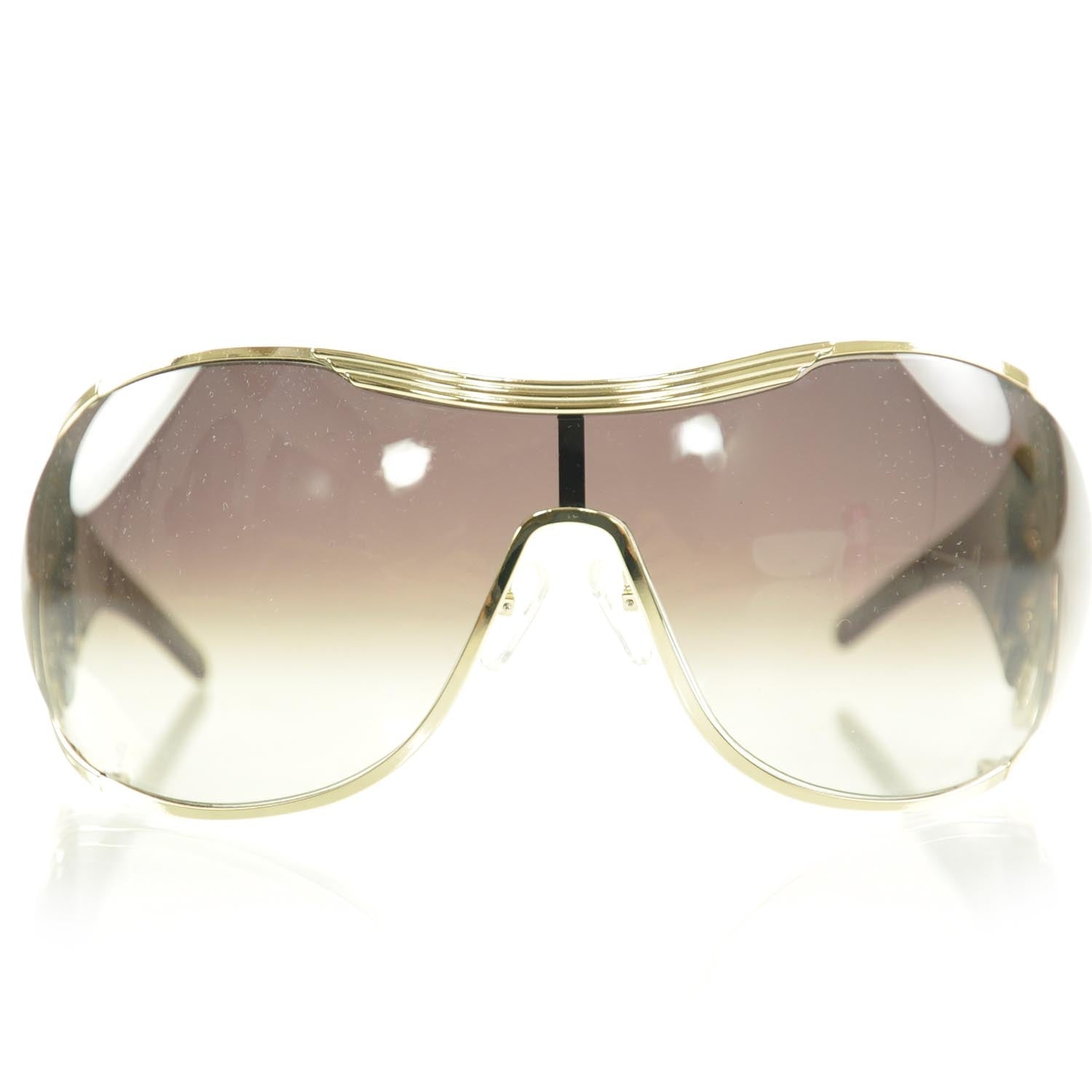 Christian Dior Oversized Diori Sunglasses 3 of 7