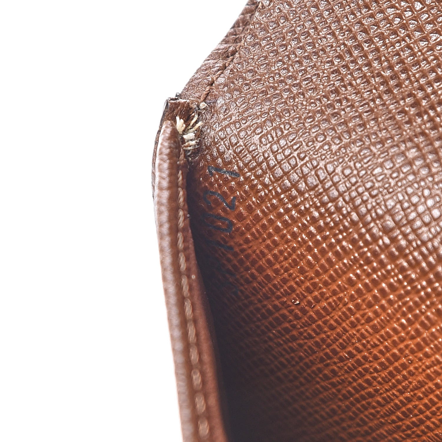 Louis Vuitton Monogram Passport Organizer Wallet 8 of 15