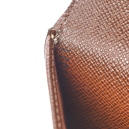 Louis Vuitton Monogram Passport Organizer Wallet 8 of 15