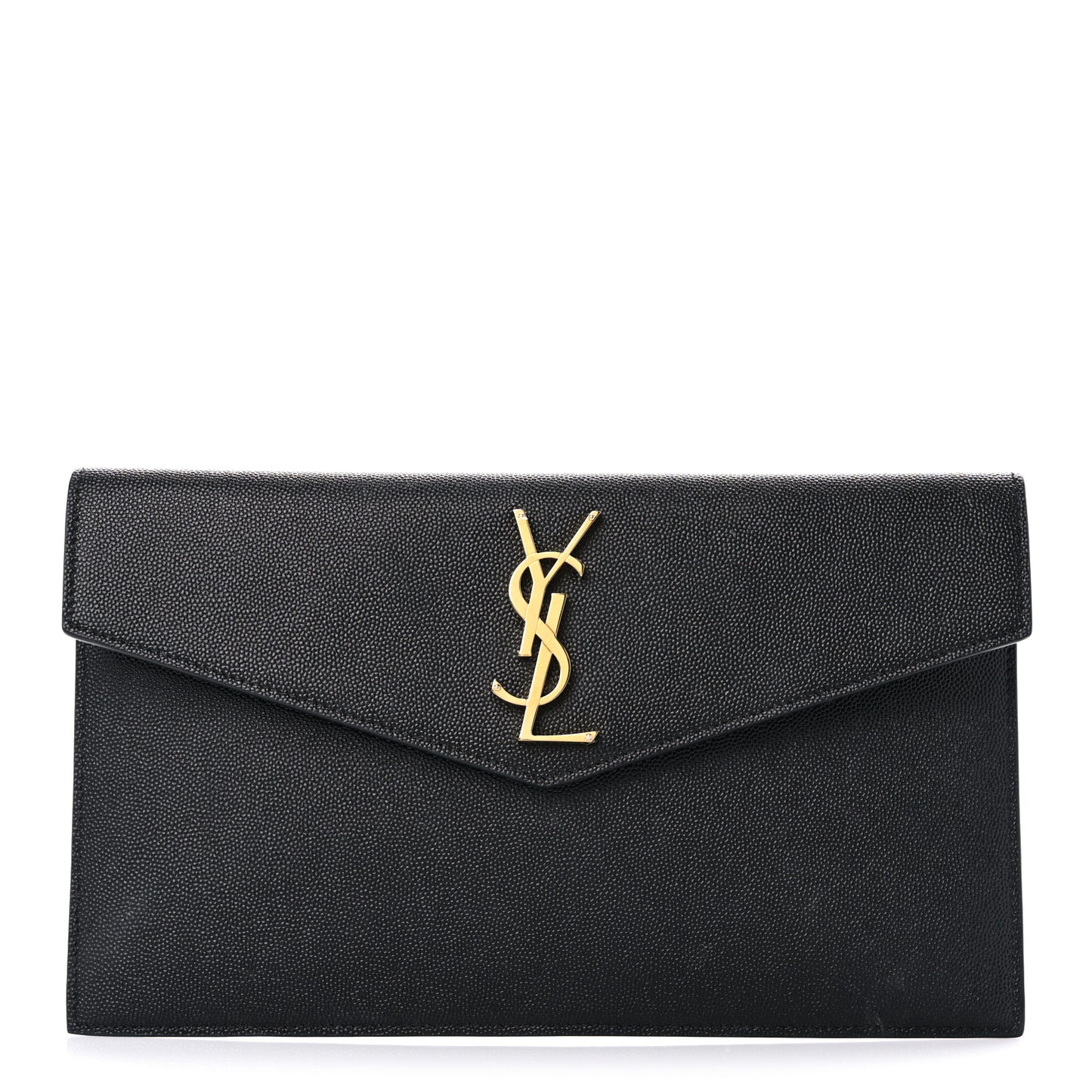 Grain De Poudre Uptown Pouch Black