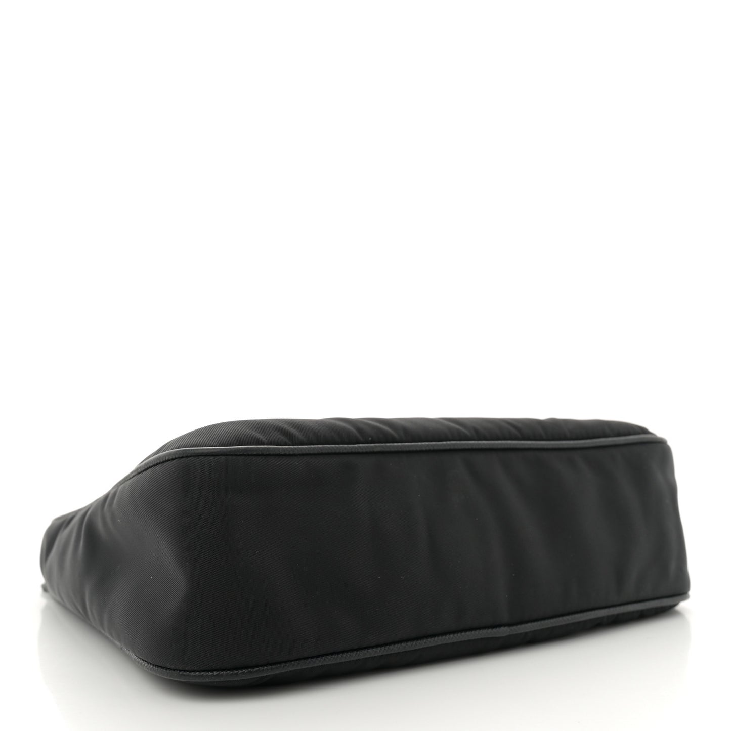 Nylon Re-Edition 2005 Shoulder Bag Black