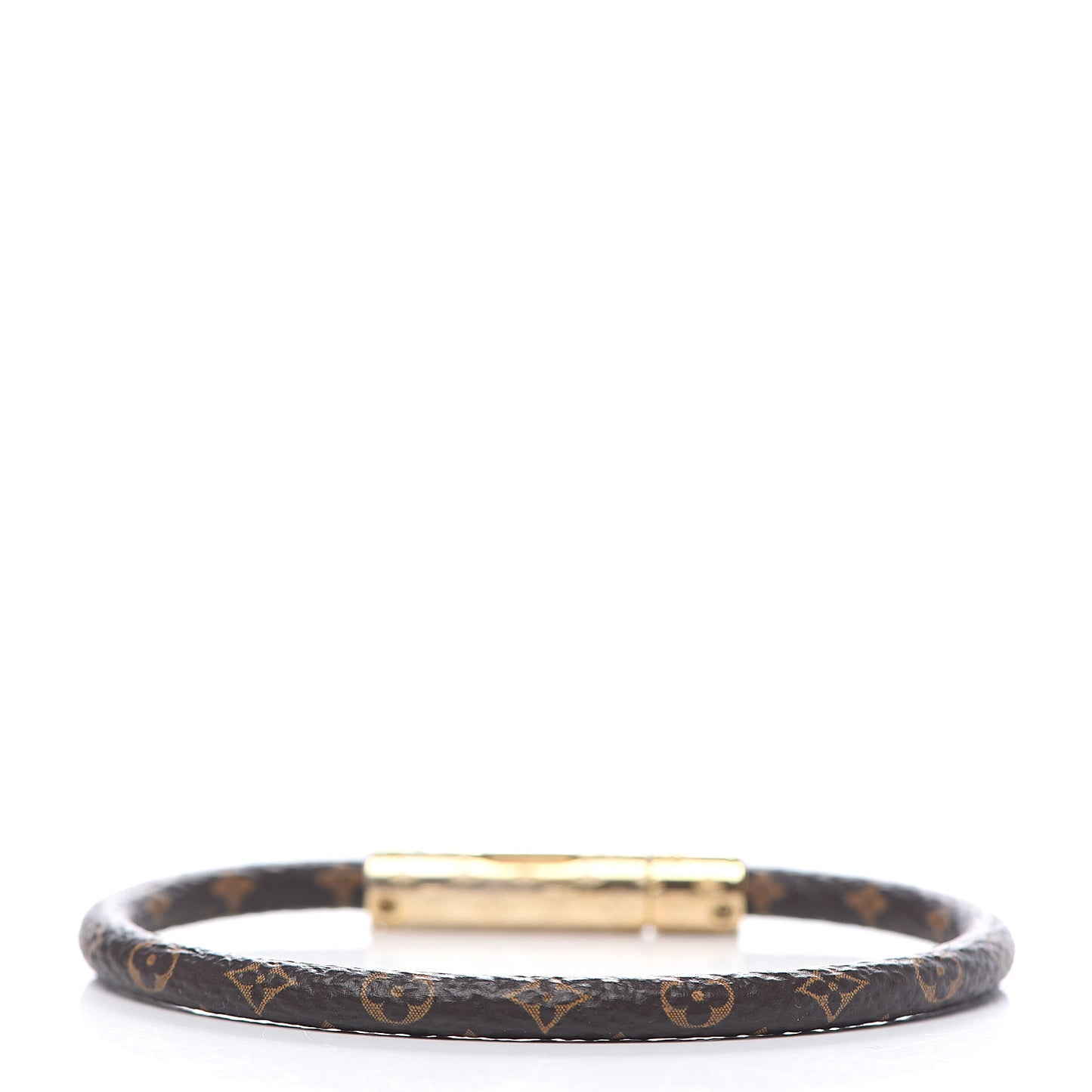 Monogram Confidential Bracelet 19