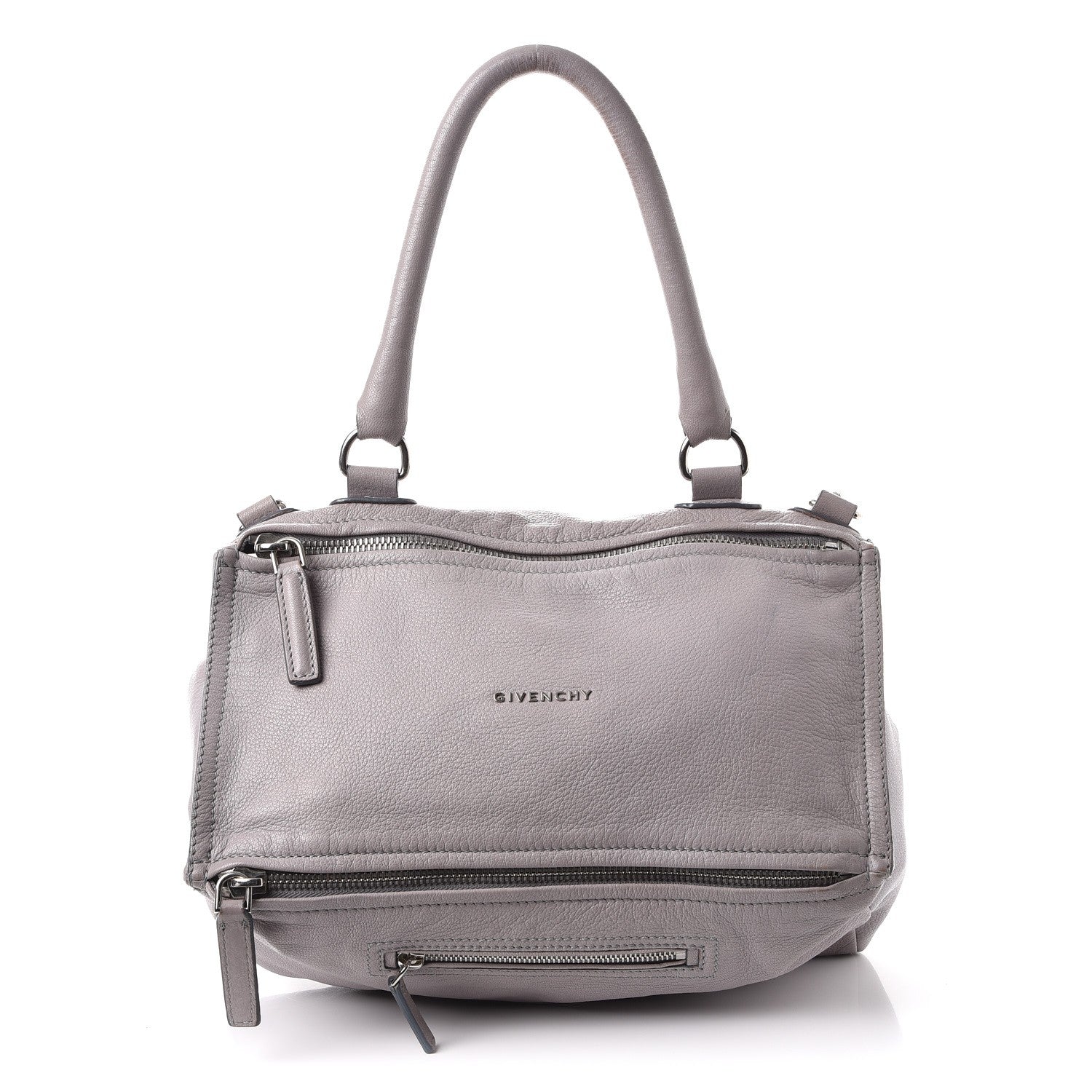 Givenchy Sugar Goatskin Medium Pandora Grey 1 of 15