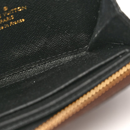 Louis Vuitton Monogram Giant Zippy Coin Purse 9 of 13
