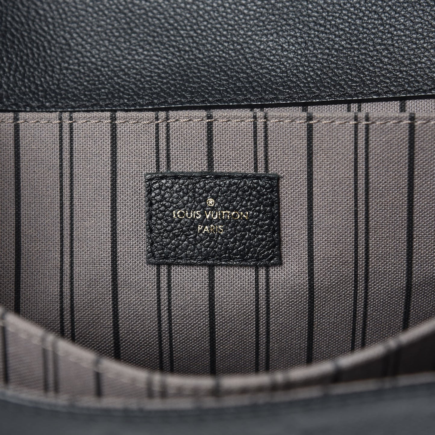 Empreinte Pochette Metis Black