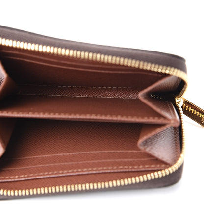 Louis Vuitton Monogram Zippy Coin Purse 4 of 7