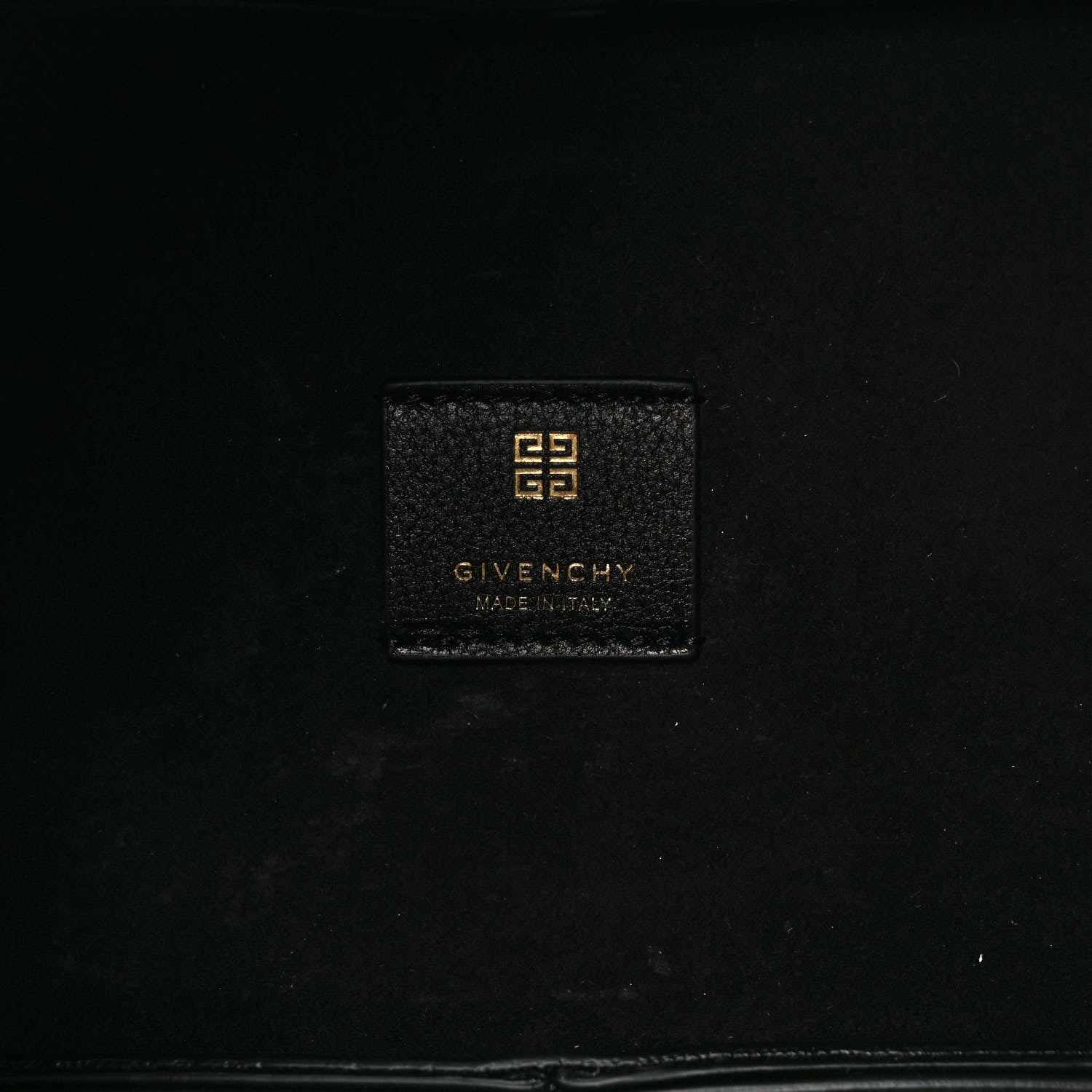 Givenchy Calfskin Medium G-Lock Hobo Black 6 of 9