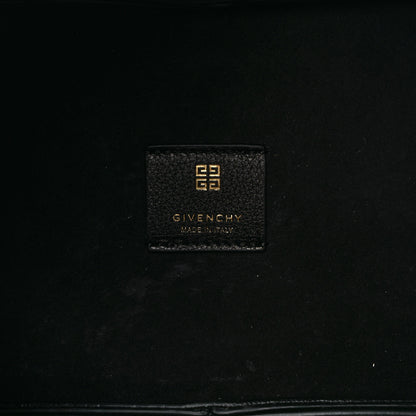 Givenchy Calfskin Medium G-Lock Hobo Black 6 of 9