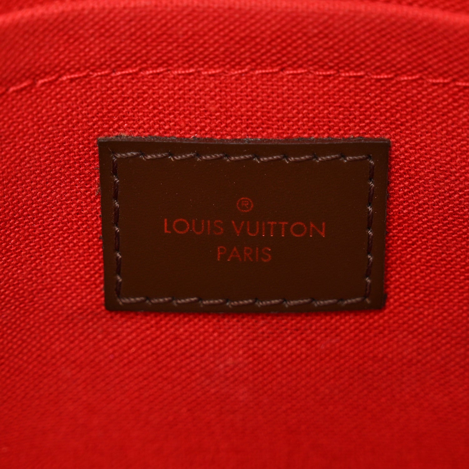 Louis Vuitton Damier Ebene Favorite MM 7 of 10