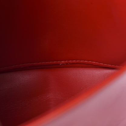 Louis Vuitton Vernis Thompson Street Rouge 12 of 19