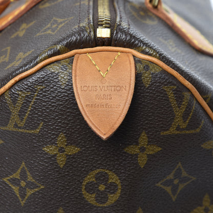 Louis Vuitton Monogram Speedy 30 8 of 11