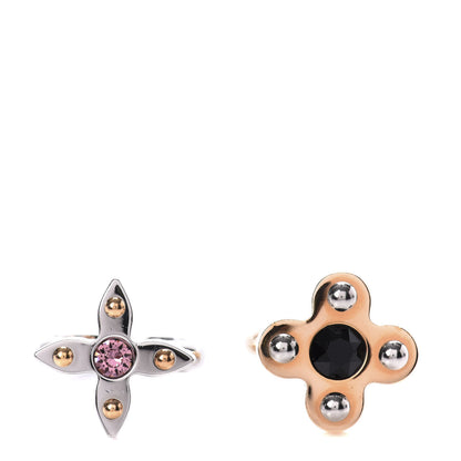 Louis Vuitton Love Letters Timeless Ring Set Medium 6.5 1 of 9