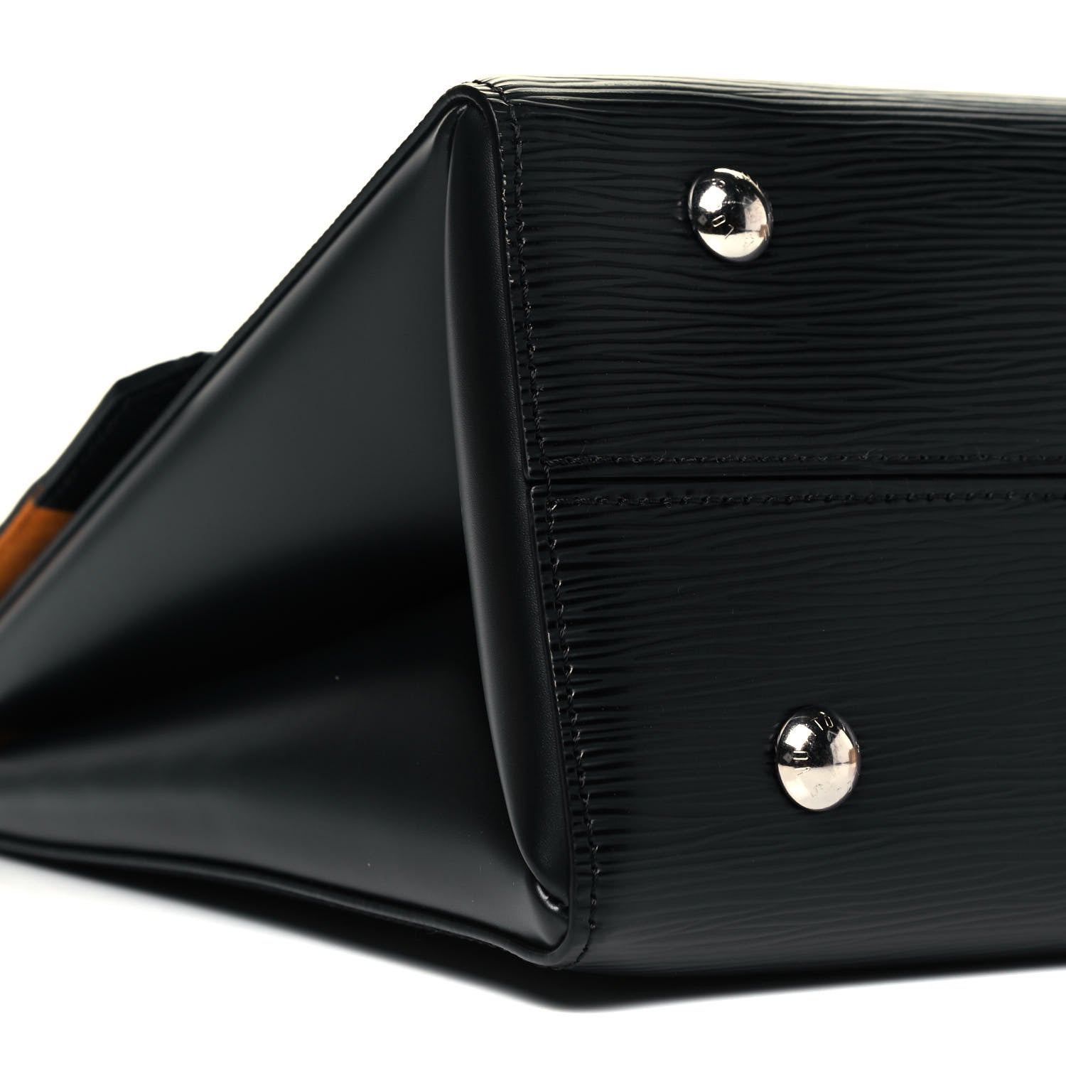 Louis Vuitton Epi Grenelle MM Black 7 of 8