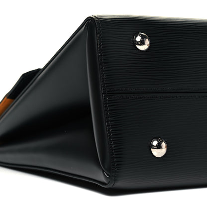 Louis Vuitton Epi Grenelle MM Black 7 of 8