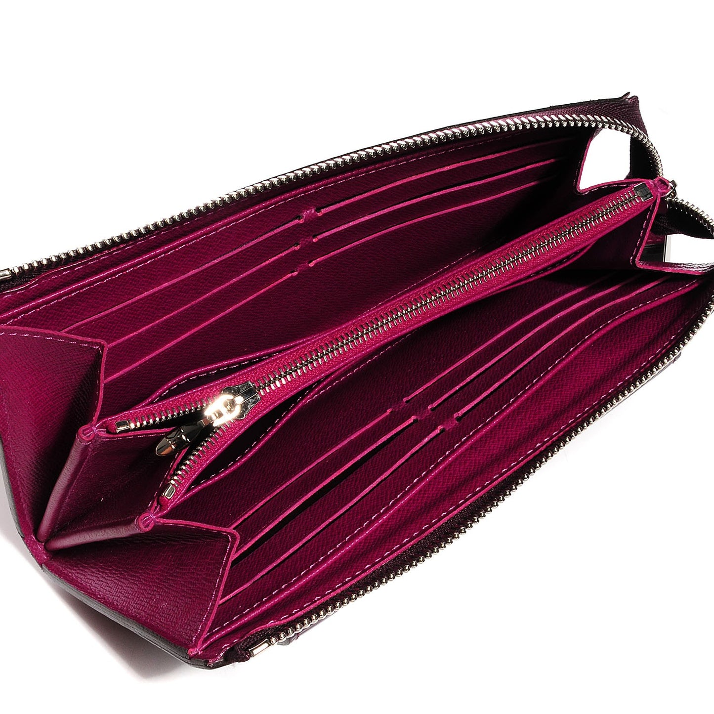 Epi Astrid Wallet Cassis