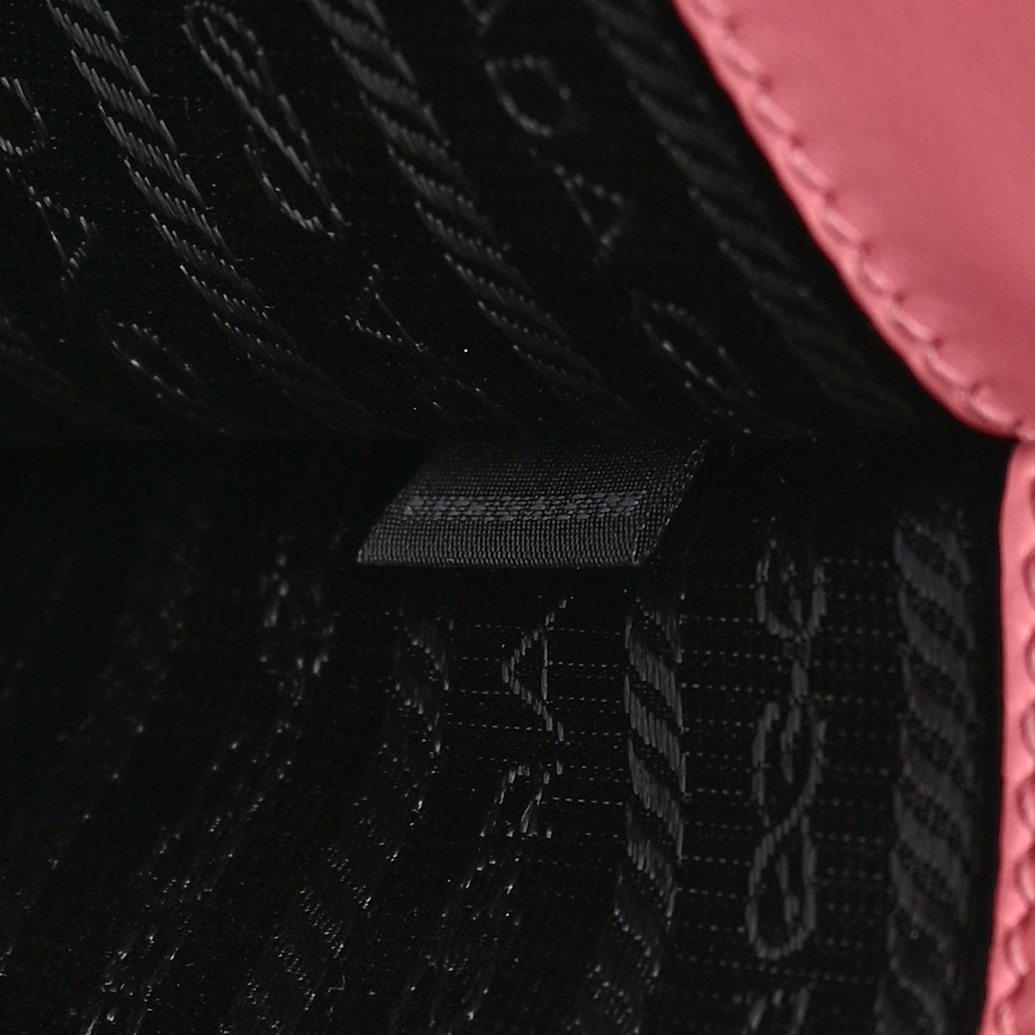 Prada Saffiano Soft Calfskin Tote Pesco 7 of 14