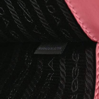 Prada Saffiano Soft Calfskin Tote Pesco 7 of 14