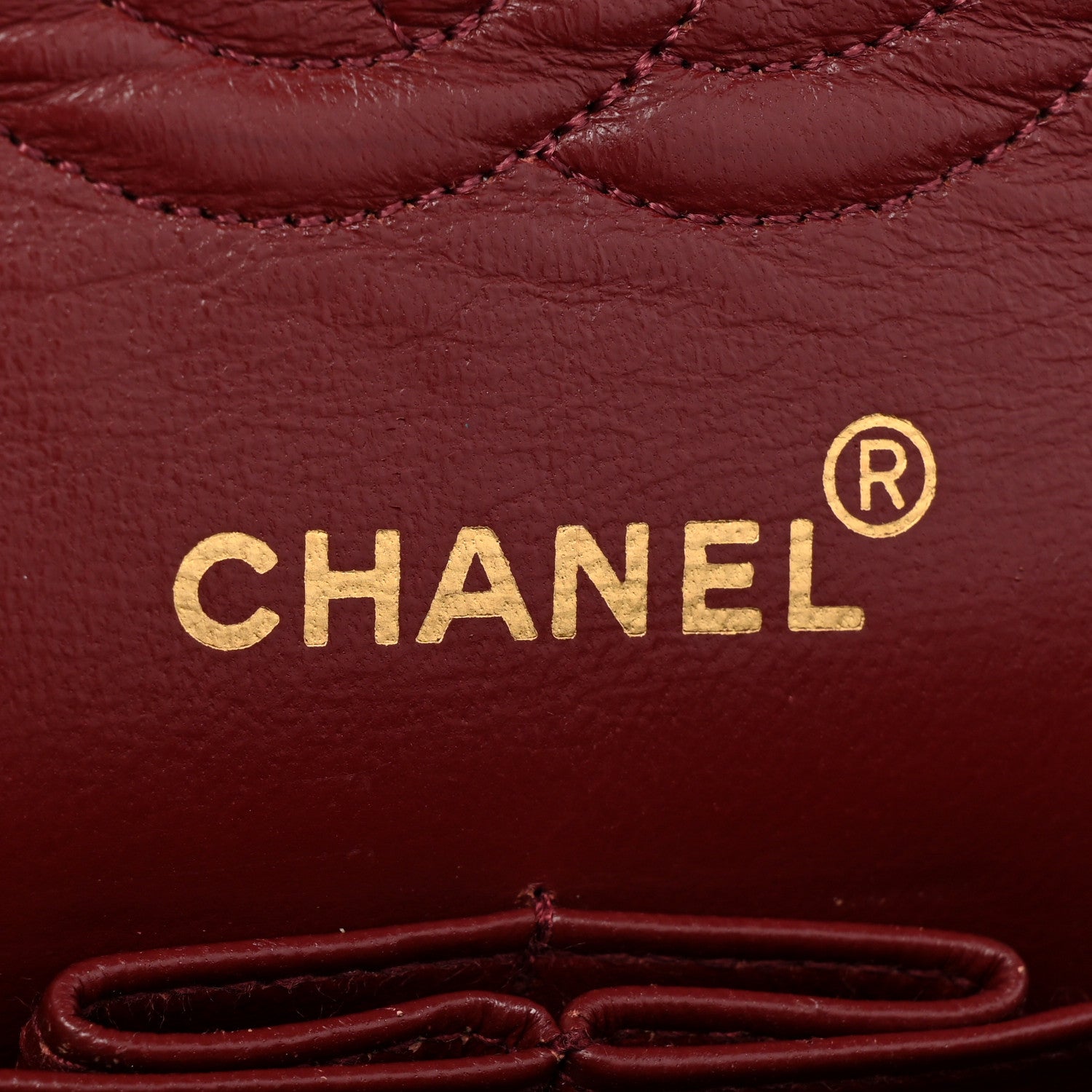 Chanel Lambskin Quilted Small Double Flap Black 6 of 18
