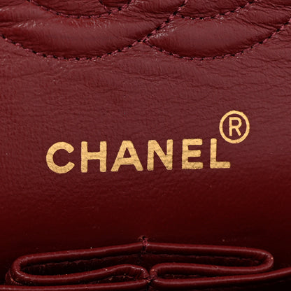 Chanel Lambskin Quilted Small Double Flap Black 6 of 18