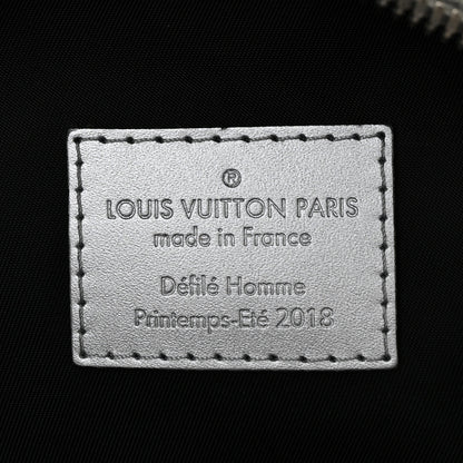 Louis Vuitton Monogram Reflect Outdoor Apollo Backpack Silver 6 of 9