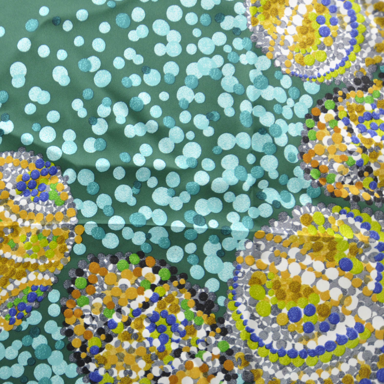 Judith Leiber Silk Scarf 1 of 5
